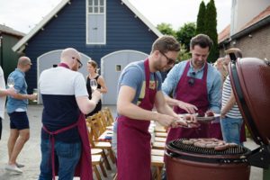 BBQ workshop