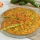 frittata omelet