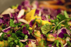 salade kool mango ottolenghi